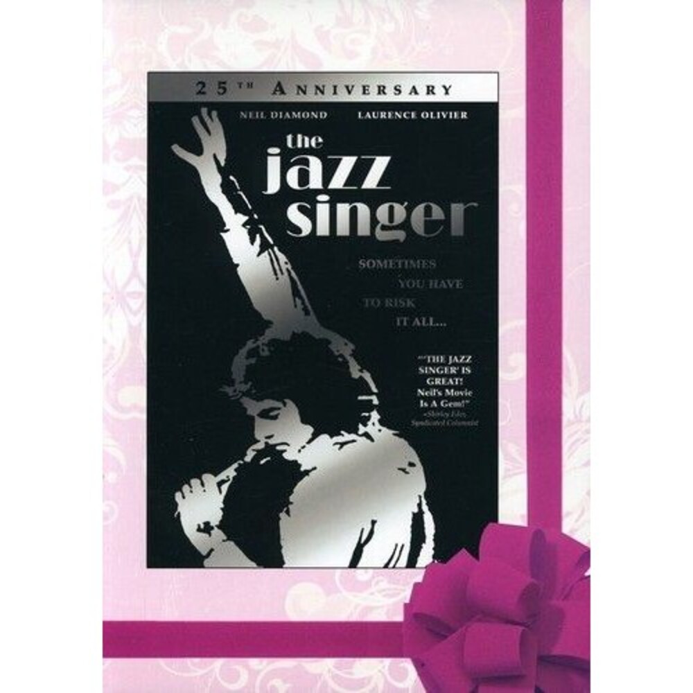 Jazz Singer (DVD) 25Th Anniversary